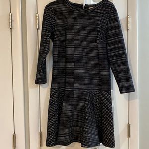 Loft Drop-waist dress